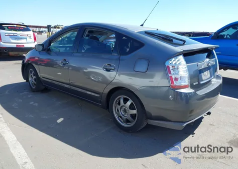 2009 Toyota Prius Touring from USA, damaged, VIN JTDKB20U393521789